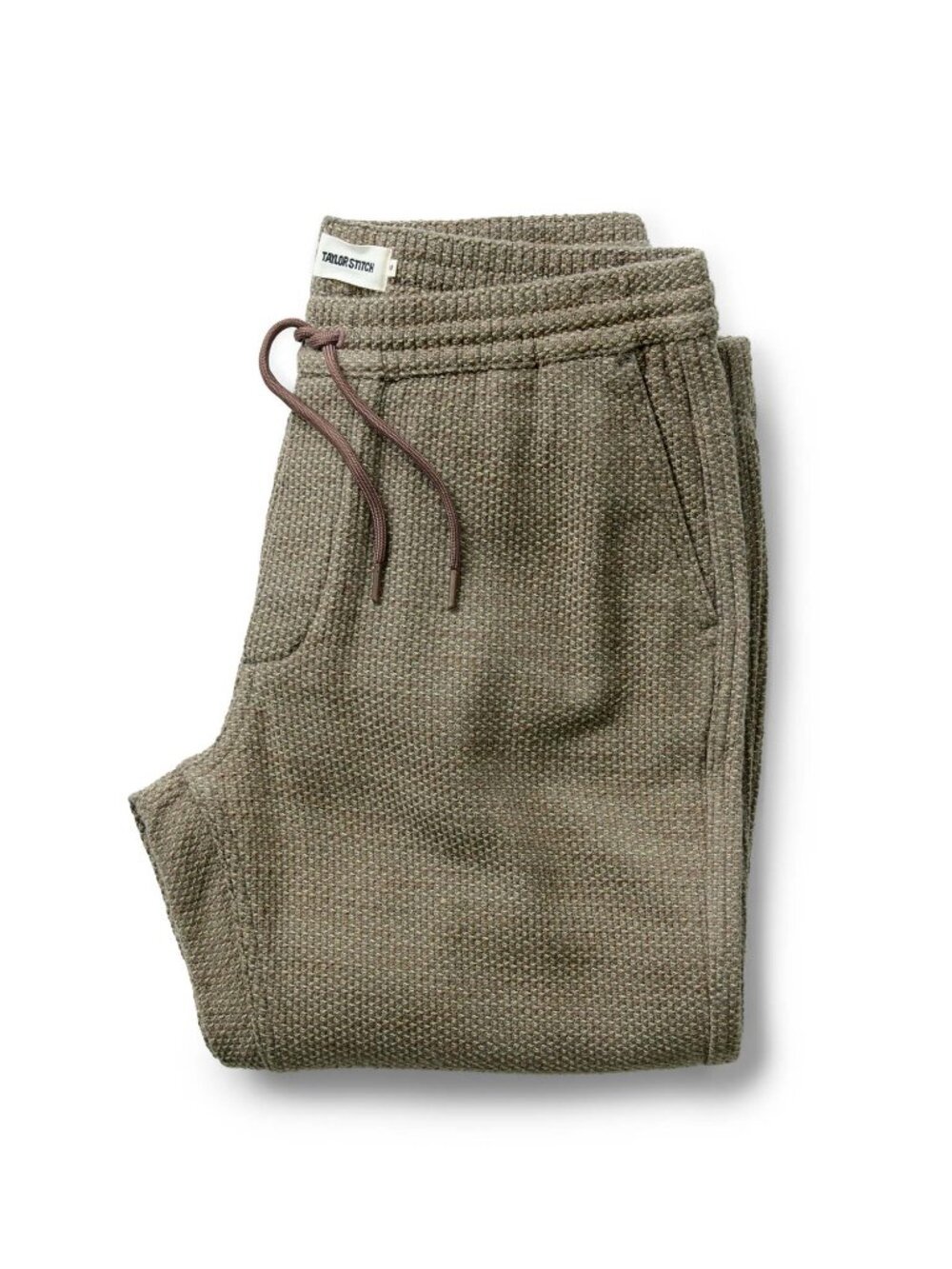 Taylor Stitch The Apres Pant in Cypress Sashiko - M